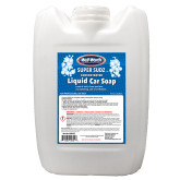 Well Worth SUPER SUDZ 20695C Concentrated Liquid Car Soap, 5 Gallons